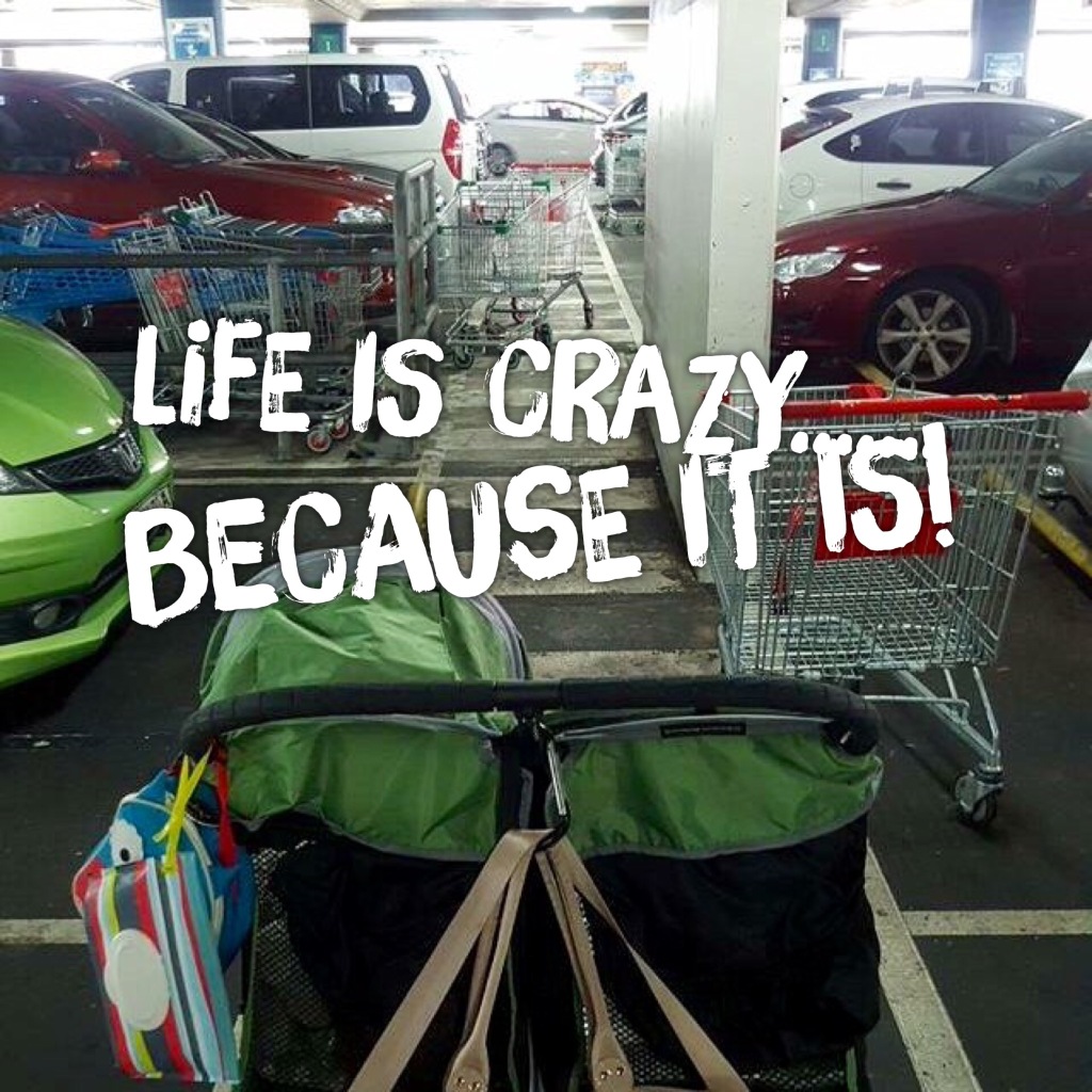 Life Is Crazy….. Because It Is – Part One The First Obstacle
