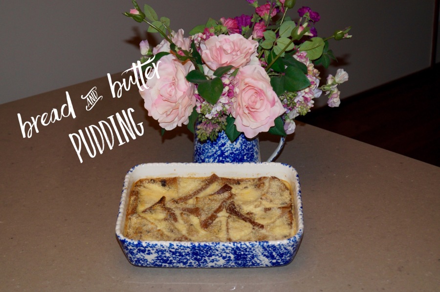 Bread and Butter Pudding