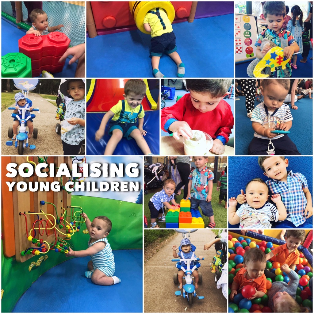 Socialising Young Children