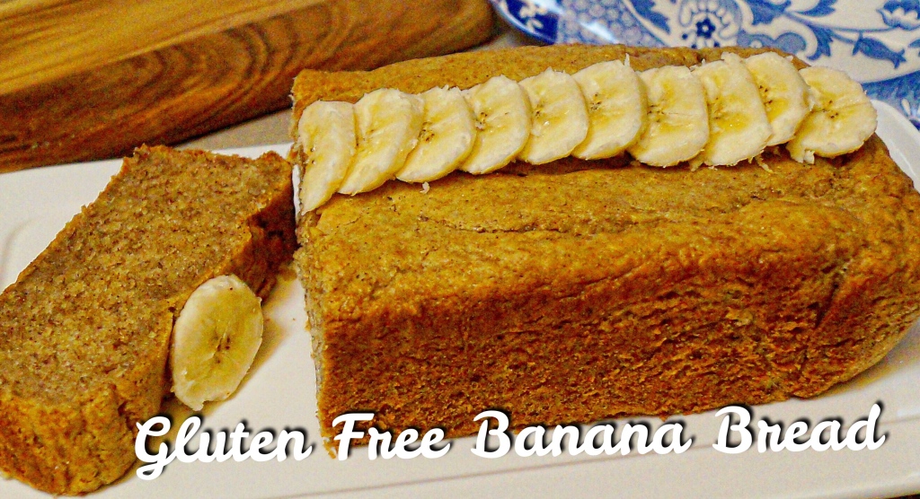 Gluten Free Banana Bread